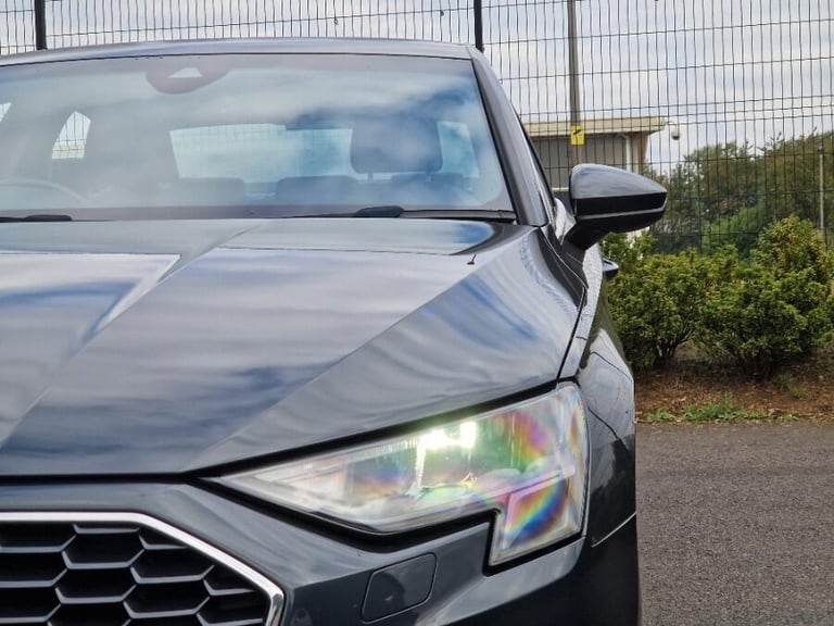 2022 Audi A3 2.0 TDI 30 Sport Saloon 4dr Diesel Manual Euro 6 (s/s) (116 ps) SALOON Diesel Manual