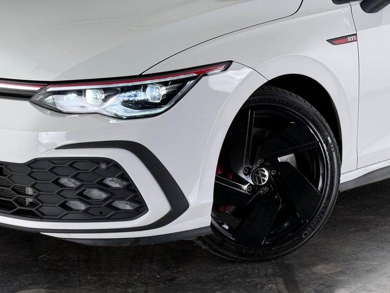 2023 Volkswagen Golf 2.0 TSI GTI 5dr DSG HATCHBACK PETROL Automatic