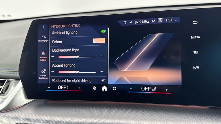 2023 BMW X1 sDrive 20i MHT M Sport 5dr Step Auto Petrol Estate Estate Petrol Automatic