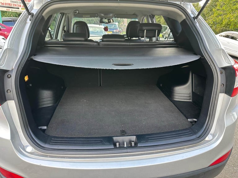 Hyundai IX35 CRDI SE 1.7L Diesel!