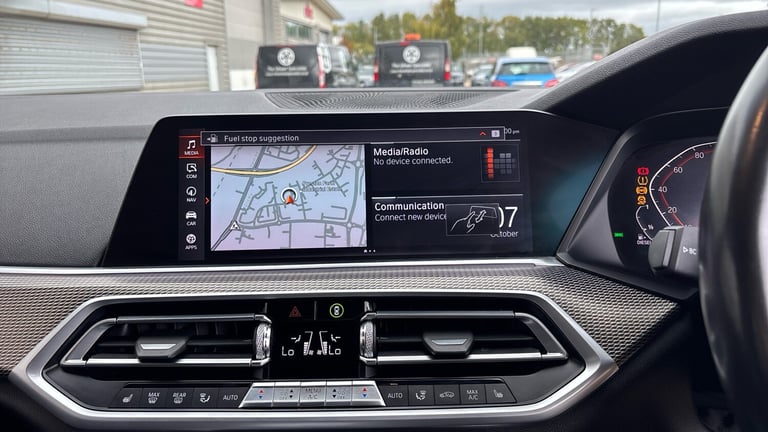 2019 BMW X5 xDrive30d M Sport 5dr Auto ESTATE DIESEL Automatic