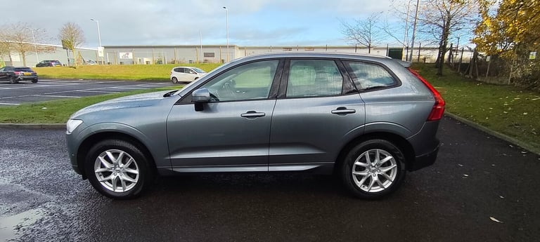 2018 Volvo XC60 2.0L Momentum Pro D4 AWD Auto SUV 5dr Diesel Automatic Euro 6 (188 bhp) SUV Diese...