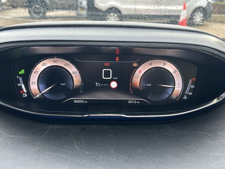 2019 Peugeot 5008 1.5 BlueHDi GT Line SUV 5dr Diesel Manual Euro 6 (s/s) (130 ps) SUV Diesel Manual