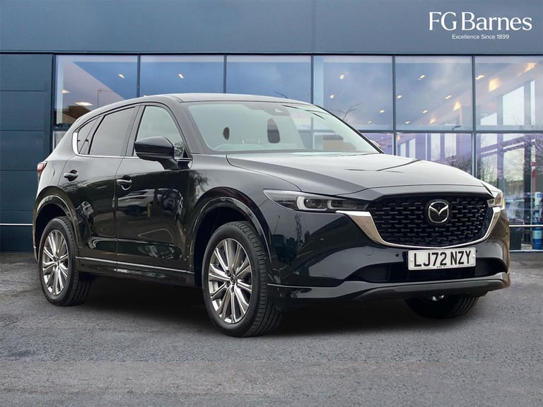 image for  Mazda CX-5 2.0 GT Sport 5dr Auto Petrol Automatic