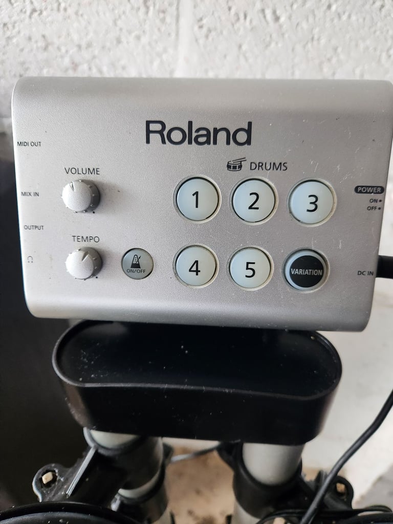 Roland HD-1 Drum Kit
