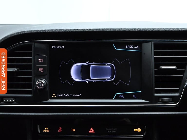 2019 SEAT Leon 1.5 TSI EVO FR Black Edition Hatchback 5dr Petrol Manual Euro 6 (s/s) (150  Hatchb...