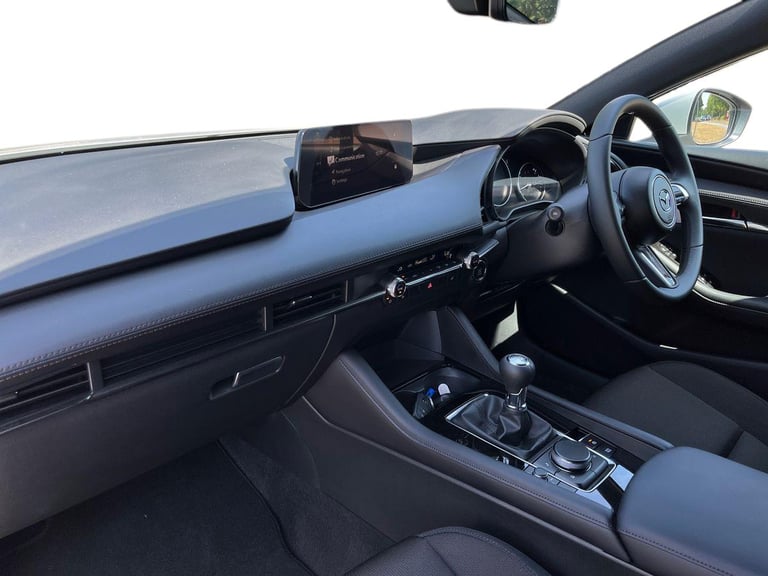  Mazda 3 2.5 E Skyactiv G Mhev Exclusive Line Hatchback 5dr Petrol Manual Euro