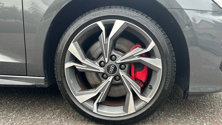 2021 Audi A3 45 TFSI e S Line Competition 5dr S Tronic Hatchback Hatchback Hybrid Automatic