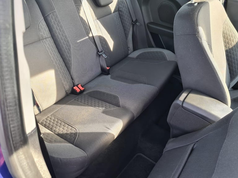 2015 Ford Fiesta 1.0 125ps E6 EcoBoost s/s Zetec S, ONLY 62460 MILES 