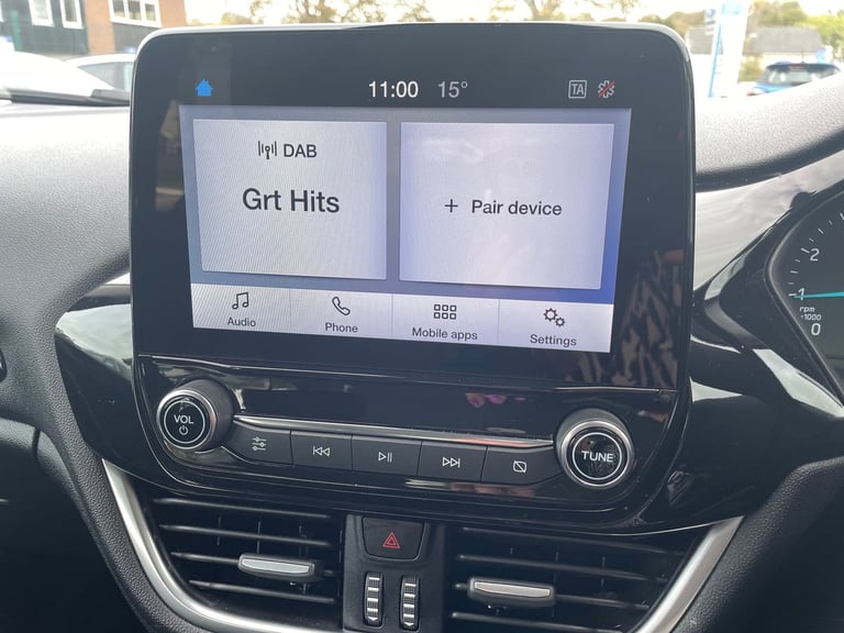 2023 Ford Fiesta 1.0 EcoBoost Trend 5dr HATCHBACK PETROL Manual