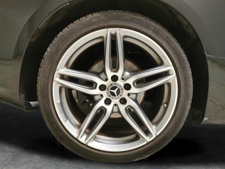 2018 Mercedes-Benz E Class 2.0 E220d AMG Line Cabriolet 2dr Diesel G-Tronic+ Euro 6 (s/s) (194 ps...