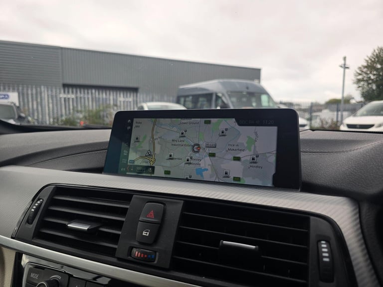 2019 BMW 4 Series 420i M Sport Convertible Auto CONVERTIBLE Petrol Automatic