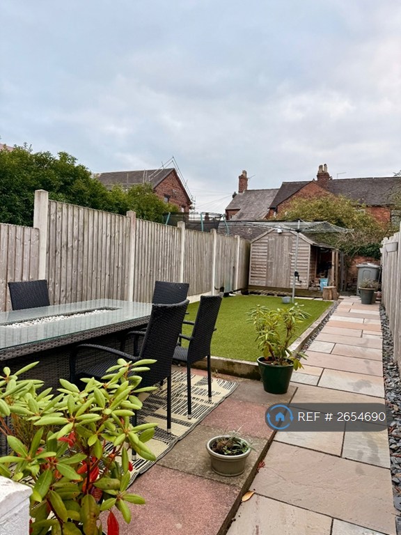 2 bedroom house in London Road, Sandbach, CW11 (2 bed) (#2654690)