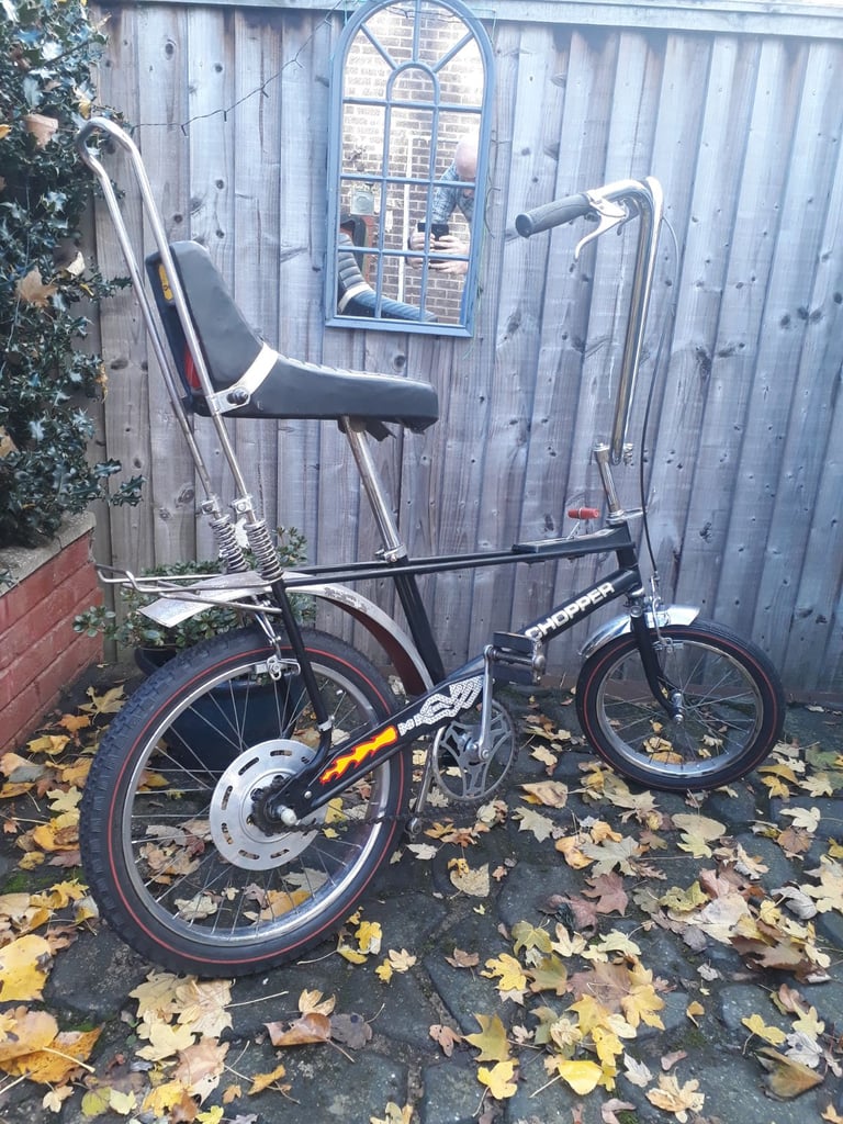Raleigh Chopper Mk2