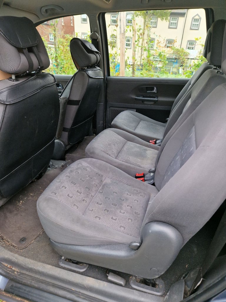 2009 Volkswagen Sharan 1.9L MPV Diesel Auto