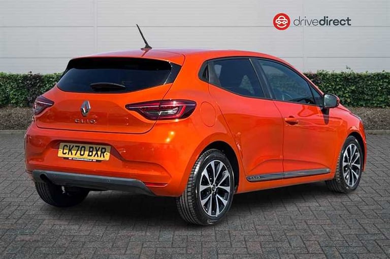 2020 Renault Clio 1.0 TCe Iconic Hatchback 5dr Petrol Manual Euro 6 (s/s) (100 ps) Hatchback Petr...
