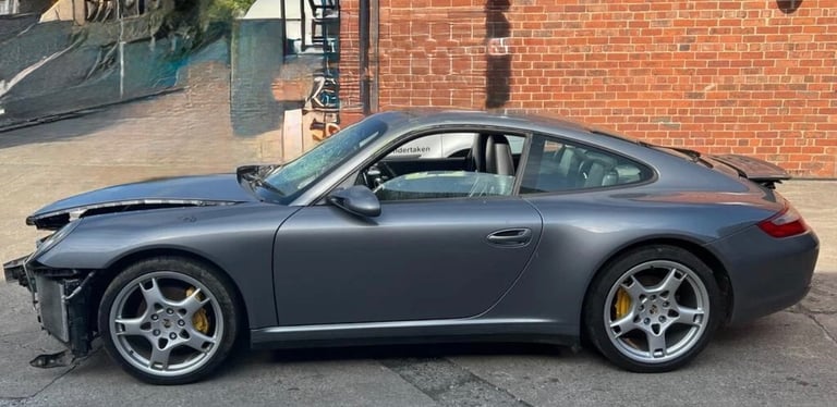 Porsche, 997, Coupe, 2004, Manual, 3596 (cc), 2 doors