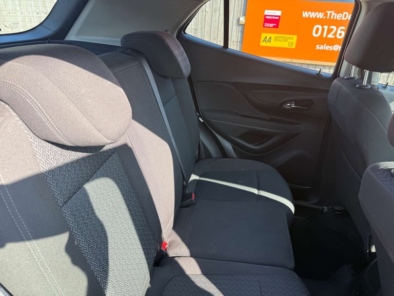 2018 Vauxhall Mokka X 1.4 Mokka X Active ecoTec S/S 5dr SUV Petrol Manual