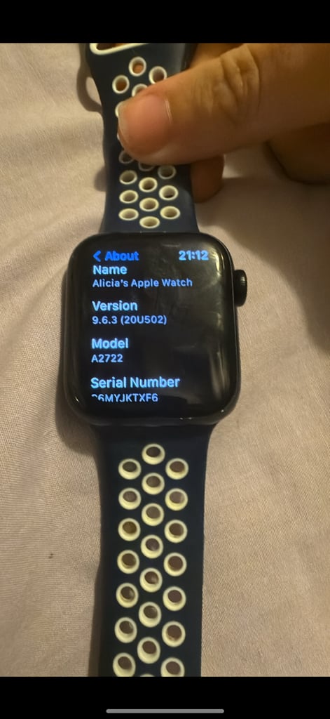 Apple Watch SE