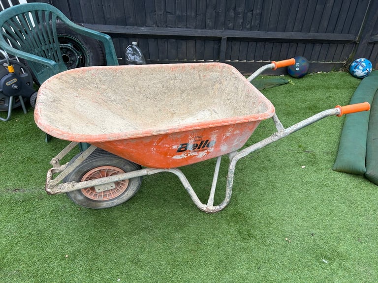 image for Belle wheel barrow puctureproof tyre 