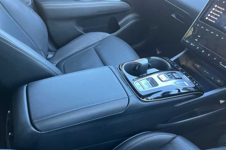 2022 Hyundai TUCSON 1.6 TGDi Hybrid 230 Ultimate 5dr 2WD Auto ESTATE PETROL/ELECTRIC Automatic