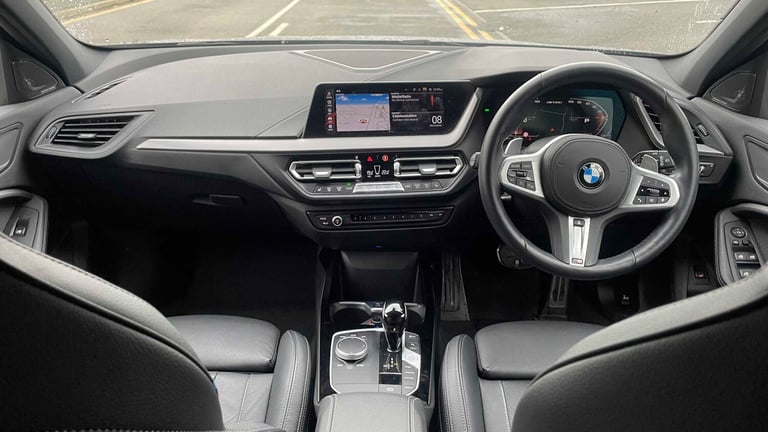  BMW 1 Series M135i xDrive 5dr Step Auto Hatchback Petrol Automatic