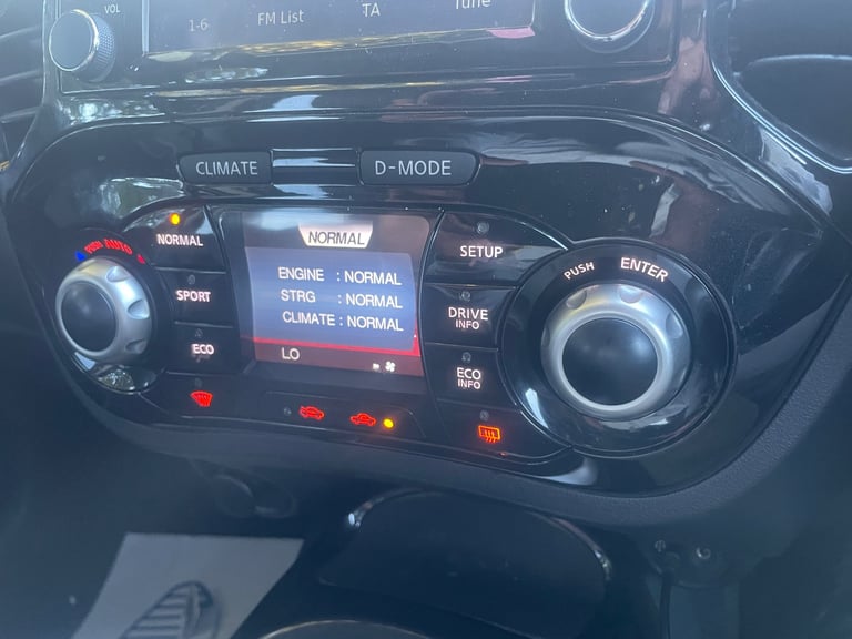 Nissan, JUKE, Hatchback, 2019, Manual, 1598 (cc), 5 doors