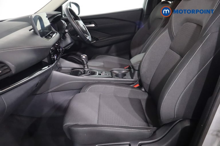 2022 Nissan Qashqai 1.3 DiG-T MH N-Connecta 5dr SUV Petrol Manual