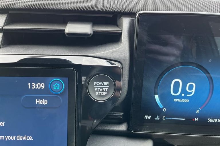 2024 Ford Puma 1.0 EcoBoost Hybrid mHEV ST-Line 5dr HATCHBACK PETROL Manual