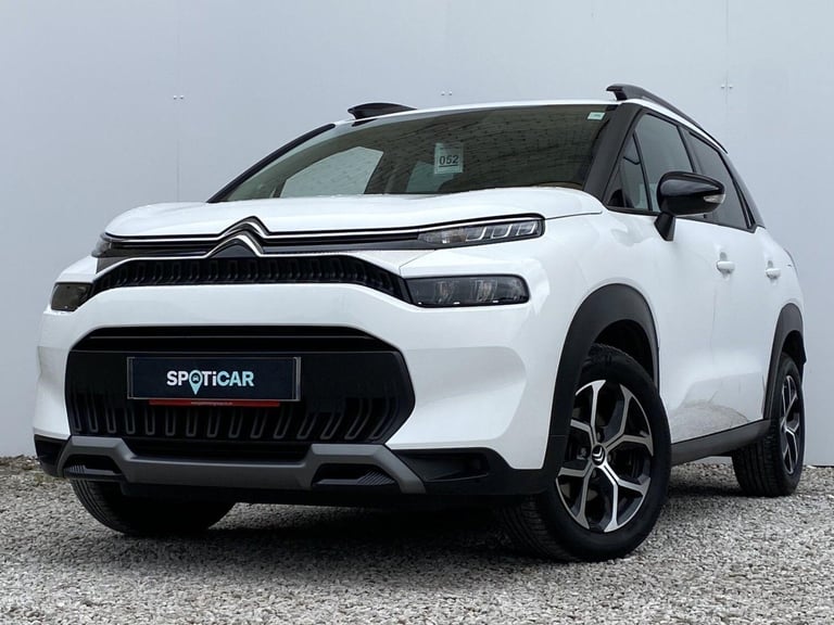 2024 Citroen C3 Aircross 1.2 PureTech PLUS EAT6 Euro 6 (s/s) 5dr MPV Petrol Automatic