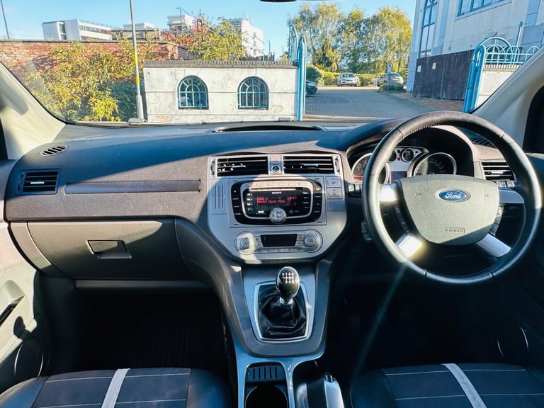  Ford Kuga 2.0 TDCi Titanium AWD Euro 5 5dr Diesel Manual