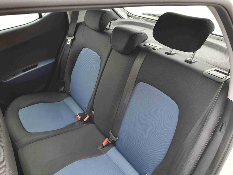 2014 Hyundai i10 1.2 Premium 5dr HATCHBACK PETROL Manual