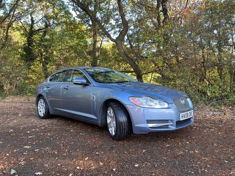 Jaguar, XF, Saloon, 2008, Other, 2720 (cc), 4 doors