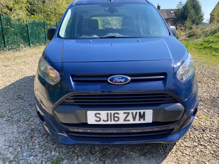 2016 Ford Transit Connect 1.0 ECOboost Connect TOURNEO - FULL 5 SEATER WITH FULL BOOT -  MPV Petr...