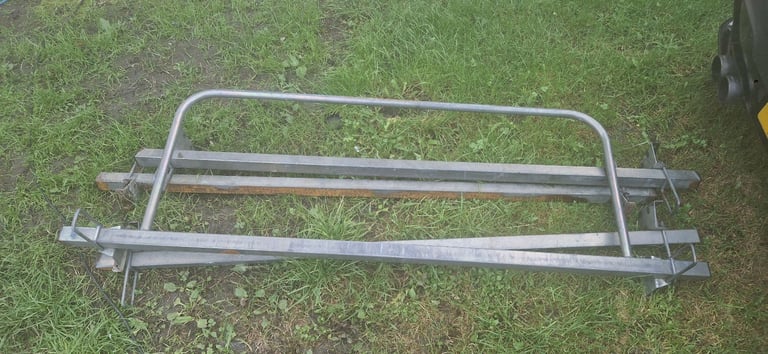 image for Van roof rack 4 sections 