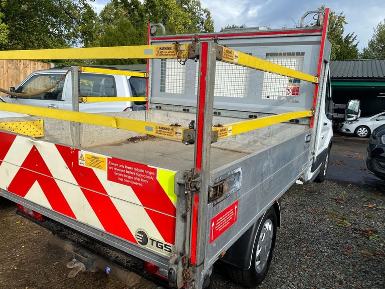 2019 Ford Transit 2.0 350 EcoBlue Leader RWD L3 Euro 6 (s/s) 2dr (1-Stop, Tool Pod) CHASSIS CAB D...