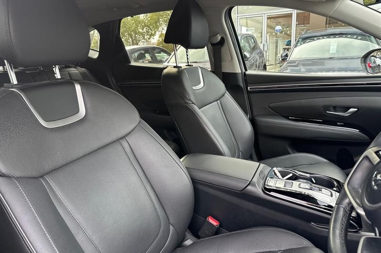 2023 Hyundai TUCSON 1.6 TGDi Hybrid 230 Ultimate 5dr 2WD Auto ESTATE PETROL/ELECTRIC Automatic