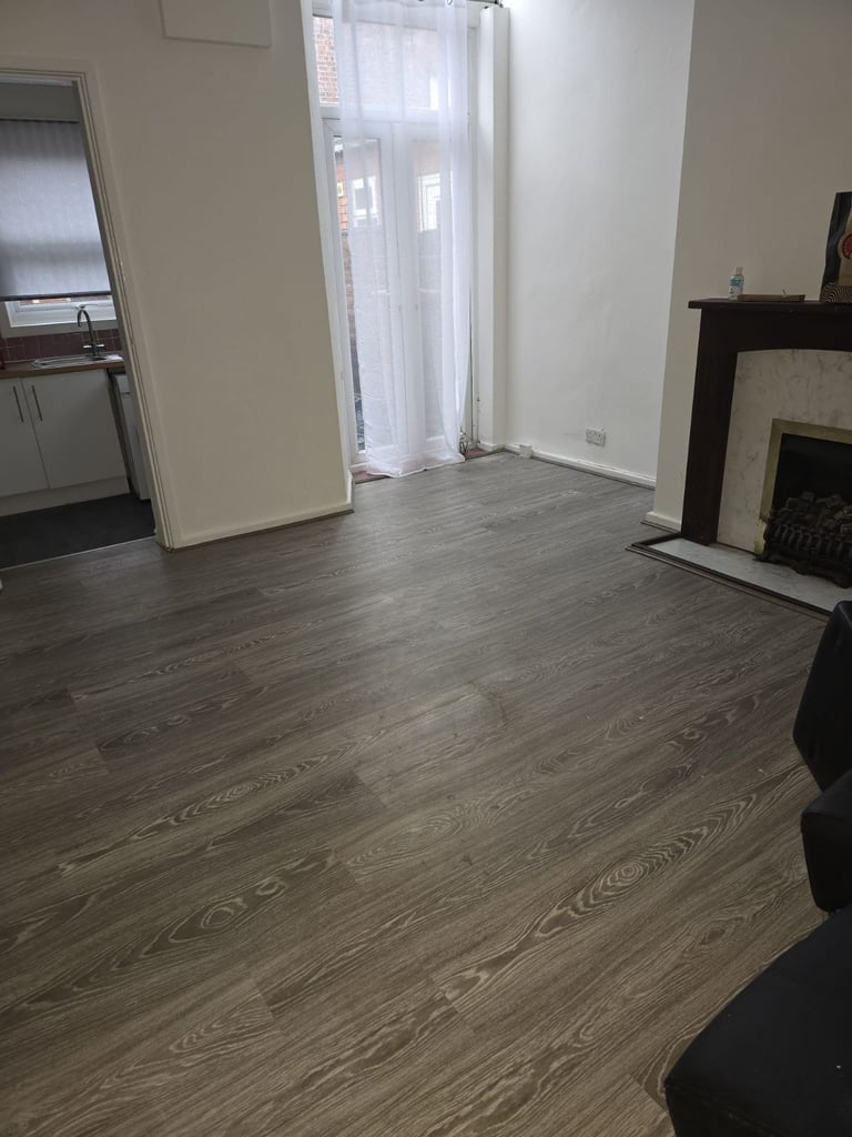 Roomy, furnished THREE bedroom home. Ready to move in!