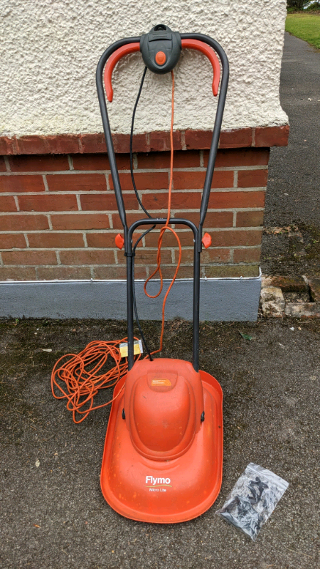 Flymo. Micro lite. Lawn mower. extra blades included | in Bournemouth,  Dorset | Gumtree