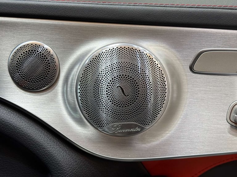 2017 Mercedes-Benz C Class 4.0 C63 V8 BiTurbo AMG S (Premium) Coupe 2dr Petrol SpdS MCT Euro 6 (s...