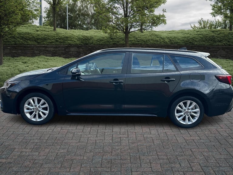 2024 Toyota Corolla 1.8 Hybrid Icon 5dr CVT Hatchback Hybrid Automatic