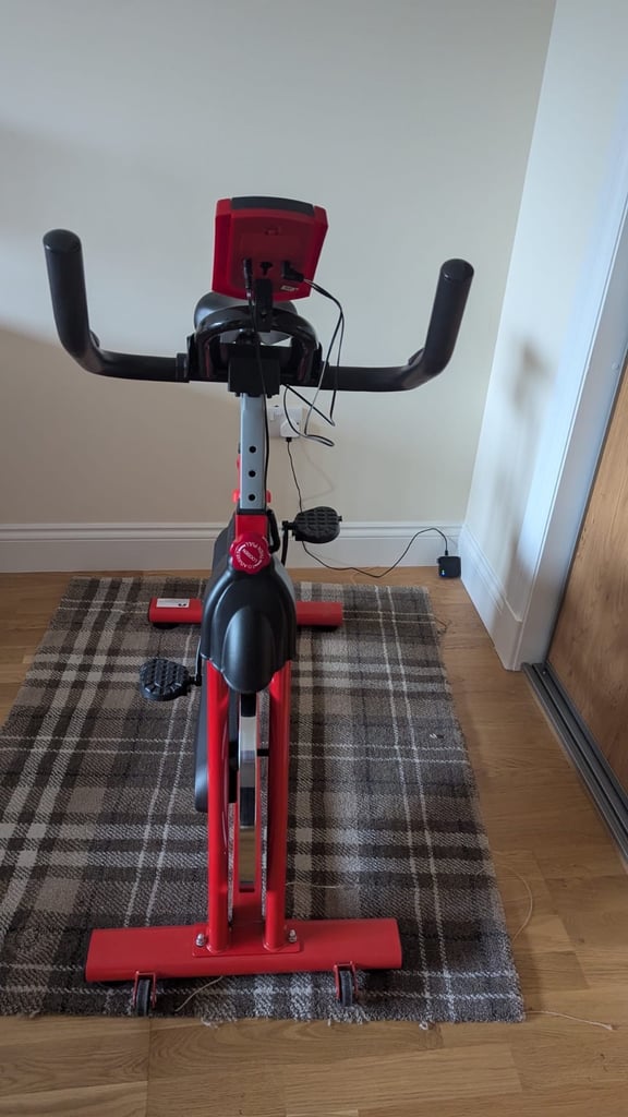Exercise bike