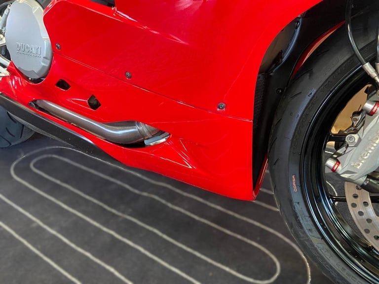 2021 Ducati Panigale V2 955 Euro 5