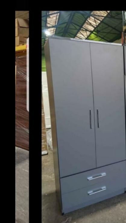 ❣️ Brand New 2 to 3 door deal Fully Assembled Bedroom Wardrobes Chest Drawers Bedsides For Sale av❣️