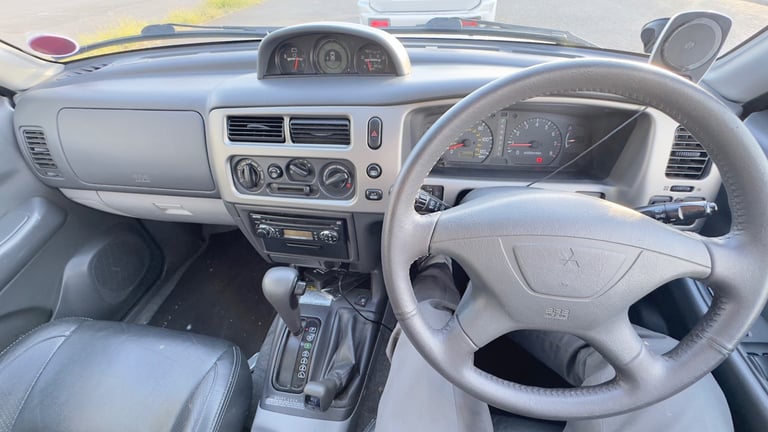 Mitsubishi, SHOGUN SPORT, Estate, 2003, Other, 2972 (cc), 5 doors