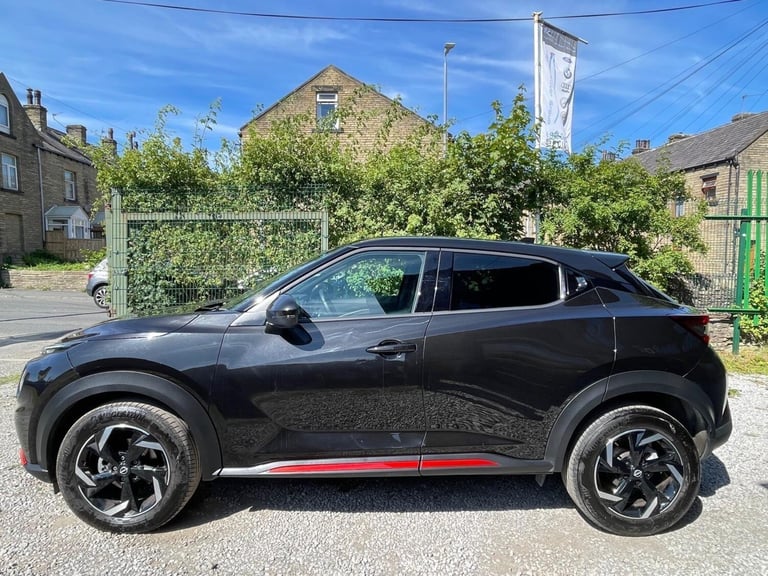 2024 Nissan Juke 1.0 DIG-T N-Connecta Euro 6 (s/s) 5dr HATCHBACK Petrol Manual