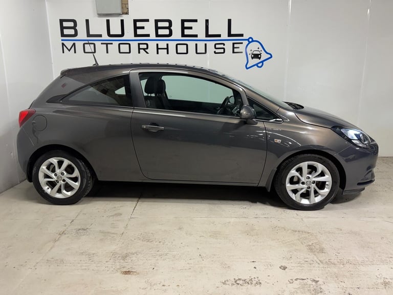 2015 Vauxhall Corsa 1.4 ecoFLEX Excite 3dr [AC] HATCHBACK PETROL Manual