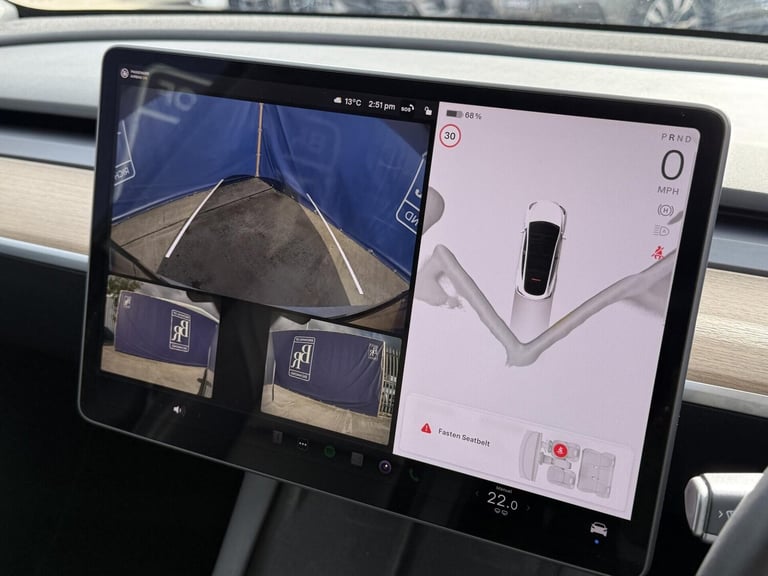 2022 Tesla Model Y (Dual Motor) Long Range SUV 5dr Electric Auto 4WDE (384 bhp) SUV Electric Auto...