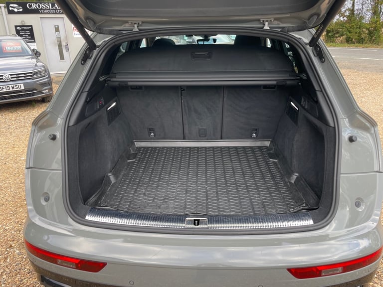 2022 Audi Q5 SQ5 TDI Quattro Vorsprung 5dr Tiptronic ESTATE Diesel Automatic