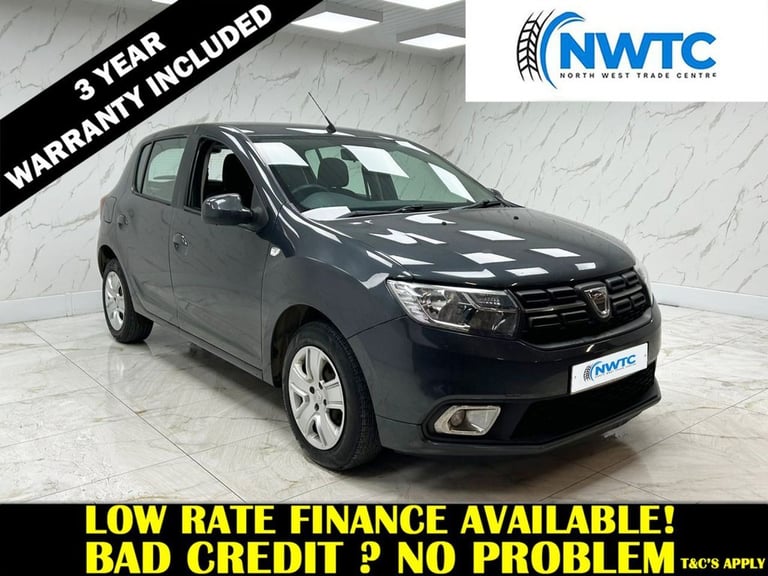 2018 Dacia Sandero 1.5 dCi Laureate Hatchback 5dr Diesel Manual Euro 6 (s/s) (90 ps) 2 FORMER  Ha...